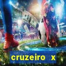 cruzeiro x corinthians primeiro turno